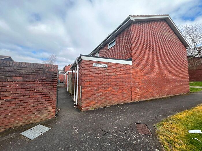 1 Bedroom Flat To Rent In Kingsclere Walk, Merry Hill, Wolverhampton, WV4