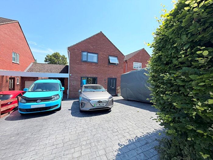 4 Bedroom Detached House To Rent In Westfield, Harwell, Didcot, OX11