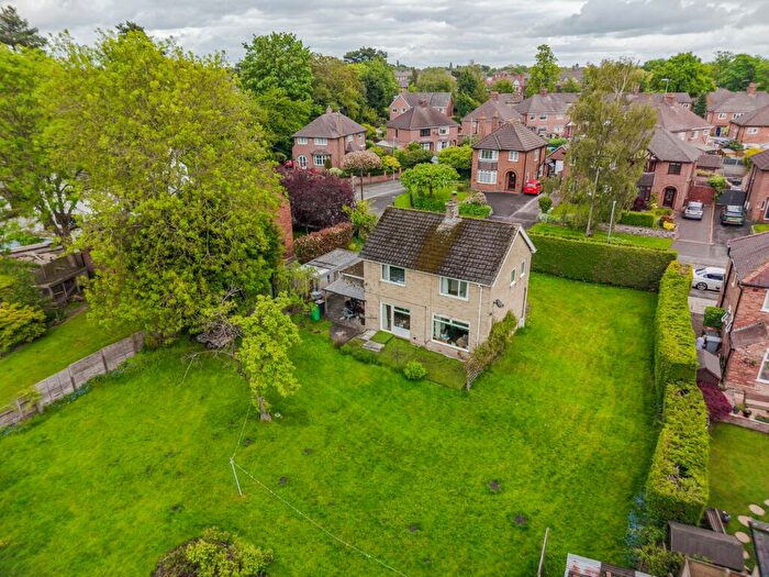 3 Bedroom Detached House For Sale In Shrewbridge Road, Nantwich, CW5