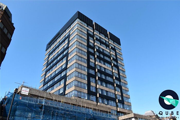 1 Bedroom Flat To Rent In Silkhouse Court, Tithebarn Street, Liverpool, L2