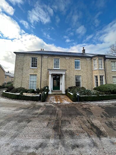 2 Bedroom Apartment To Rent In Evelyn Fison House, Eastward Place, Stowmarket, IP14