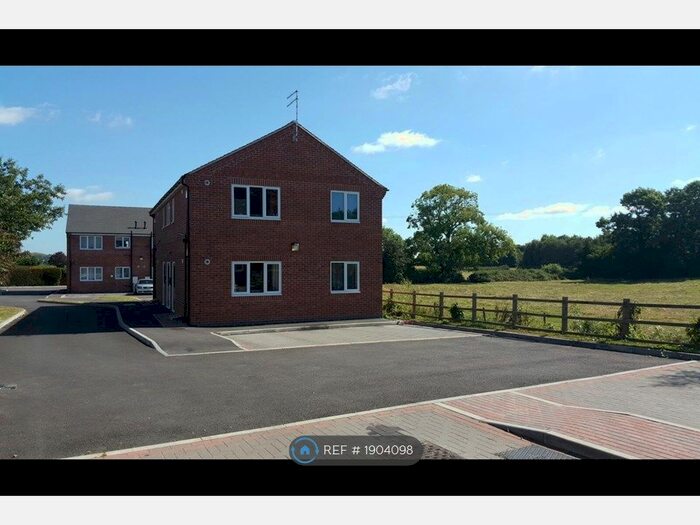 1 Bedroom Flat To Rent In Chesterton Court, Stoney Stanton, Leicester, LE9