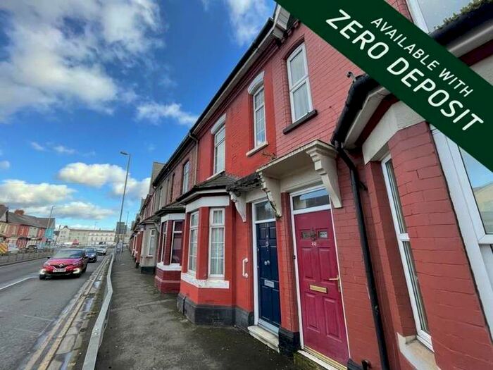 2 Bedroom Semi-Detached House To Rent In George Street, Newport, NP20