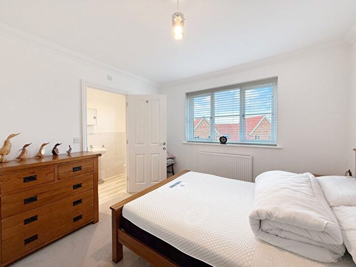 2 Bedroom Semi-Detached House For Sale In Observers Road, Wickham Market, Woodbridge, IP13