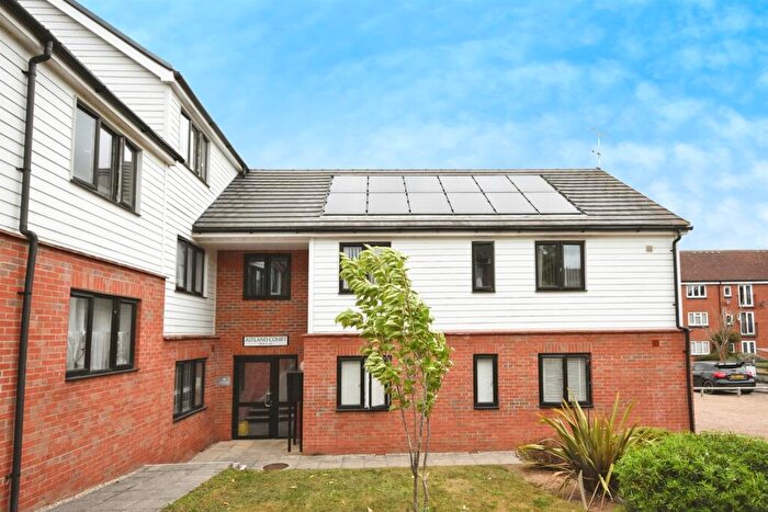 2 Bedroom Apartment For Sale In Jutland Court, Braintree, CM7