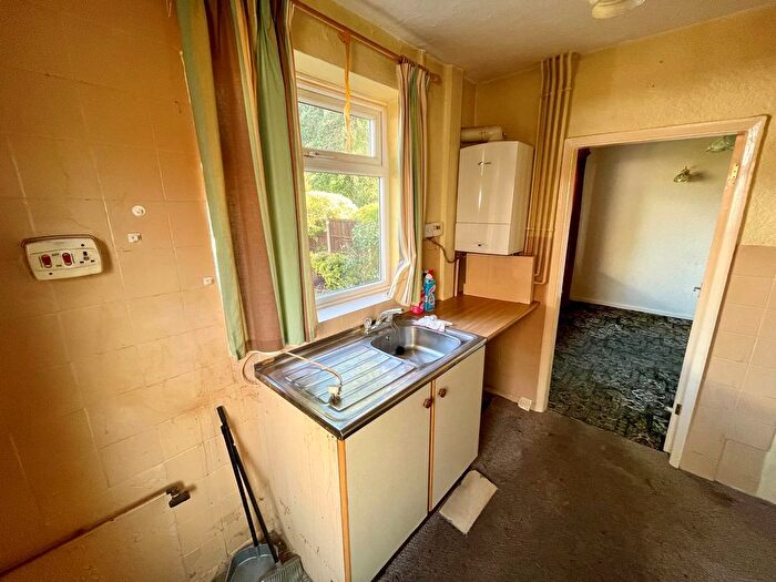 2 Bedroom Semi-Detached Bungalow For Sale In St Johns Road, Essington, Wolverhampton, WV11