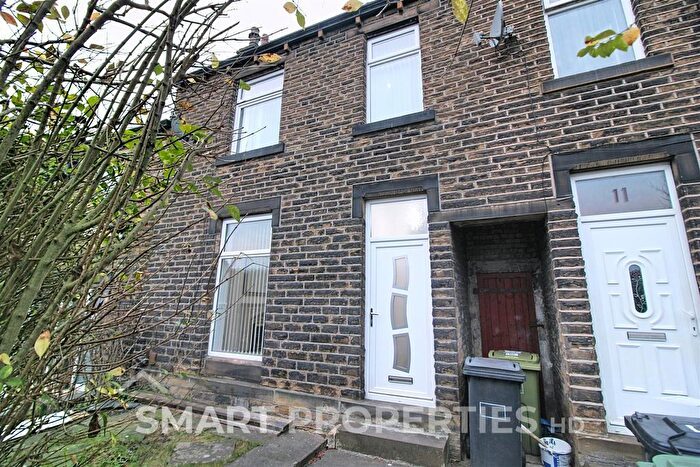 3 Bedroom Terraced House To Rent In Fenton Road, Huddersfield, HD1