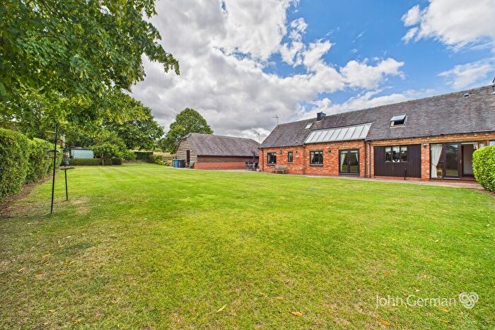 4 Bedroom Barn Conversion For Sale In Bednall Road, Acton Trussell, ST17