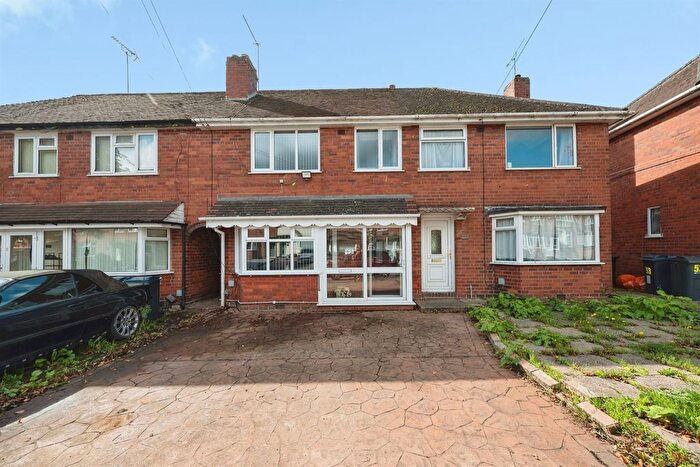 3 Bedroom Terraced House For Sale In Wingfield Road, Great Barr, Birmingham, B42