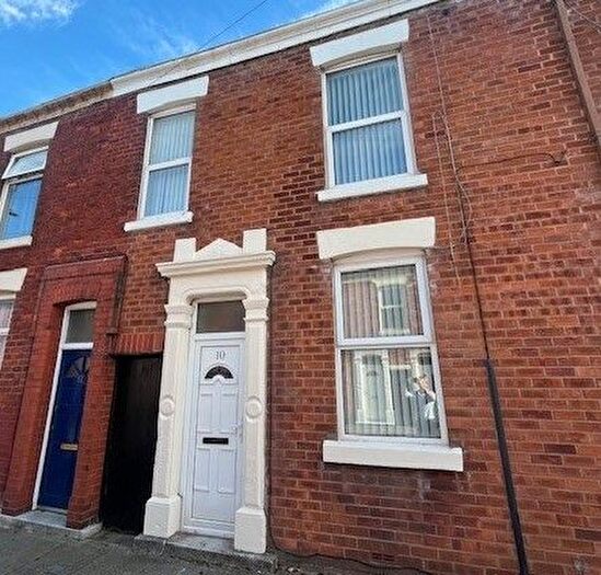 3 Bedroom Terraced House To Rent In Broughton Street, Fulwood, Preston, PR1