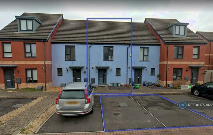 2 Bedroom Terraced House To Rent In Portland Drive, Barry, CF62