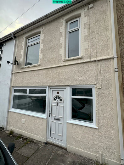 3 Bedroom Terraced House To Rent In Butleigh Terrace, Tredegar, NP22