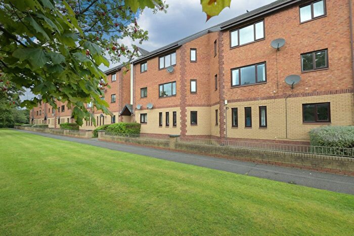 2 Bedroom Flat For Sale In Fairbrae, Saughton, Edinburgh, EH11