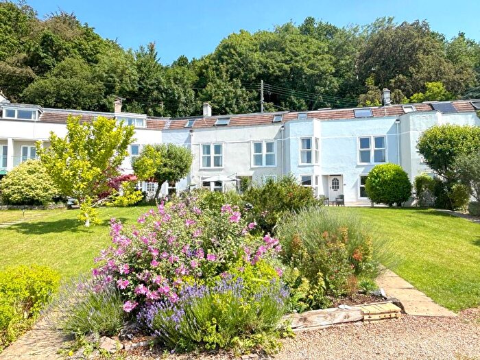 4 Bedroom Terraced House For Sale In Cambrook House, Eastcourt Road, Temple Cloud, BS39