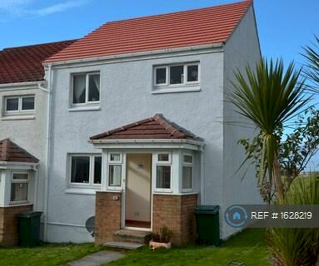 3 Bedroom End Of Terrace House To Rent In Sound Of Kintyre, Machrihanish, Campbeltown, PA28
