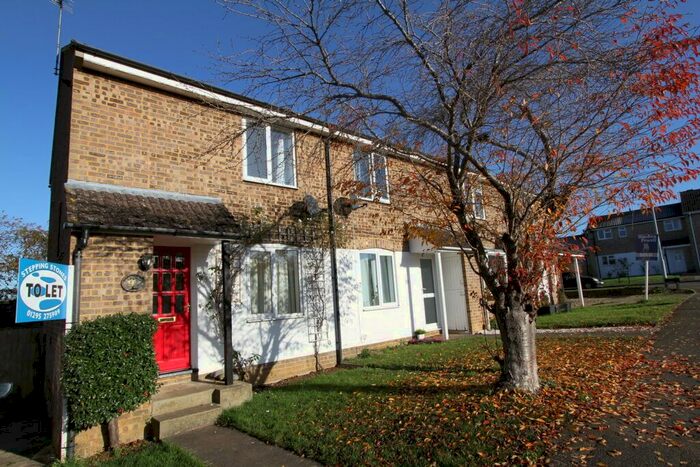 2 Bedroom End Of Terrace House To Rent In Balmoral Way, Kings Sutton, Banbury, OX17
