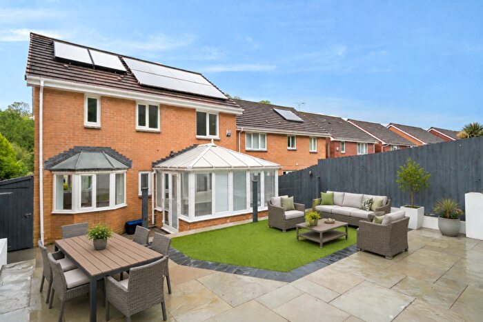 3 Bedroom Detached House For Sale In Foxglove Close, Barnstaple, Devon, EX32