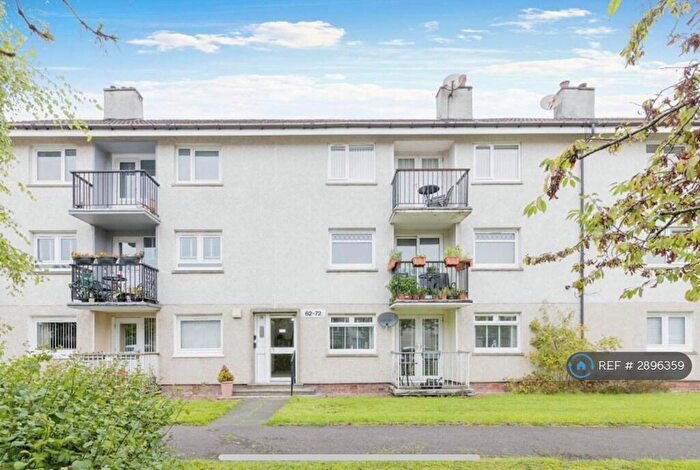 2 Bedroom Flat To Rent In Aikman Place, East Kilbride, Glasgow, G74