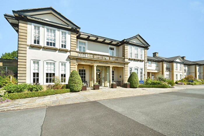 2 Bedroom Retirement Property For Sale In Hollins Hall, Killinghall, Harrogate, HG3