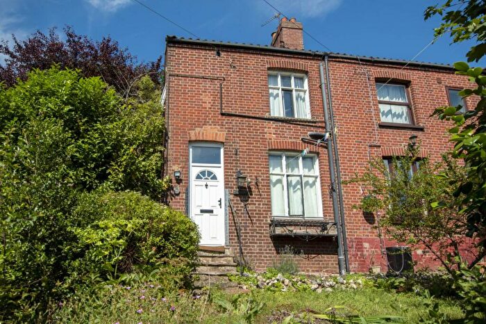 2 Bedroom Semi-Detached House For Sale In Chapel Lane, Thorpe St Andrew, NR7