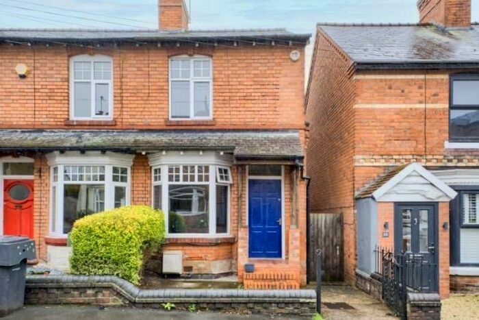 2 Bedroom House To Rent In Middlefield Road, Bromsgrove, B60