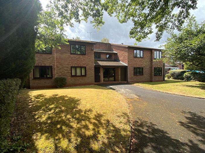 1 Bedroom Flat To Rent In Maywell Drive, Solihull, B92