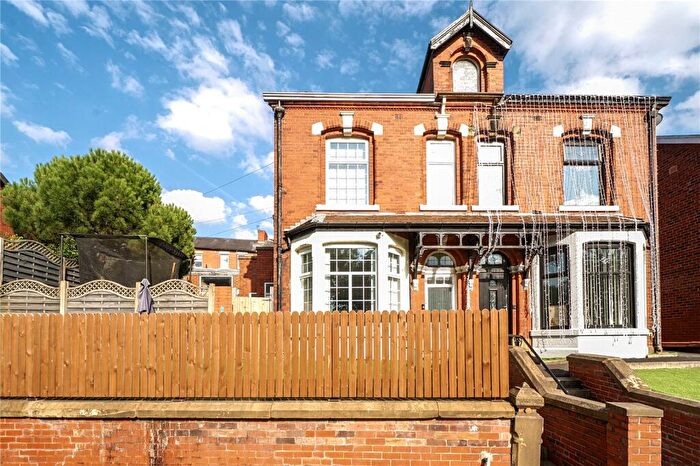 4 Bedroom Semi-Detached House For Sale In Whalley New Road, Blackburn, Lancashire, BB1