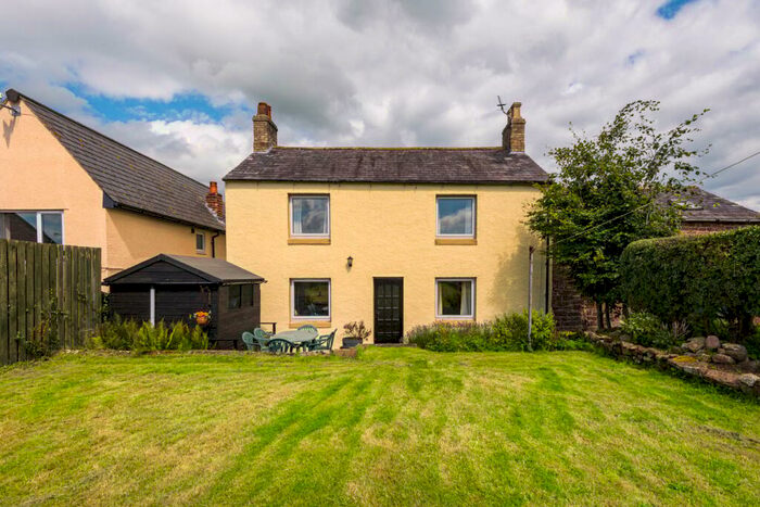 4 Bedroom Detached House For Sale In Laversdale, Irthington, Carlisle, CA6