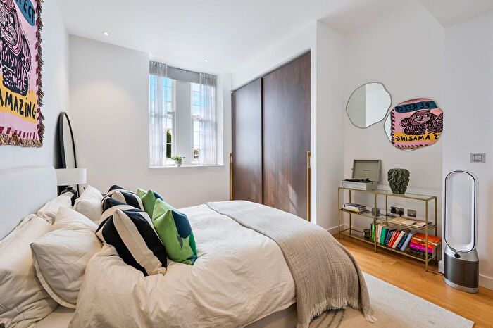 1 Bedroom Flat For Sale In Islington Square, Esther Anne Place, London, N1