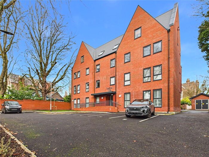 1 Bedroom Flat For Sale In Alexandra Drive, Liverpool, Merseyside, L17