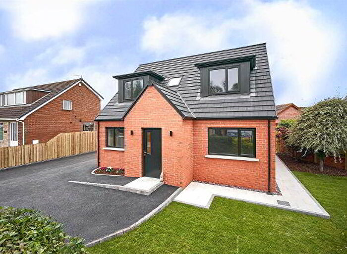 3 Bedroom Detached Chalets For Sale In A Lynne Crescent, Bangor, BT19
