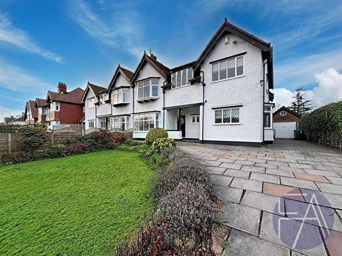 5 Bedroom Semi Detached House To Rent In Liverpool Road, Birkdale, Southport, PR8