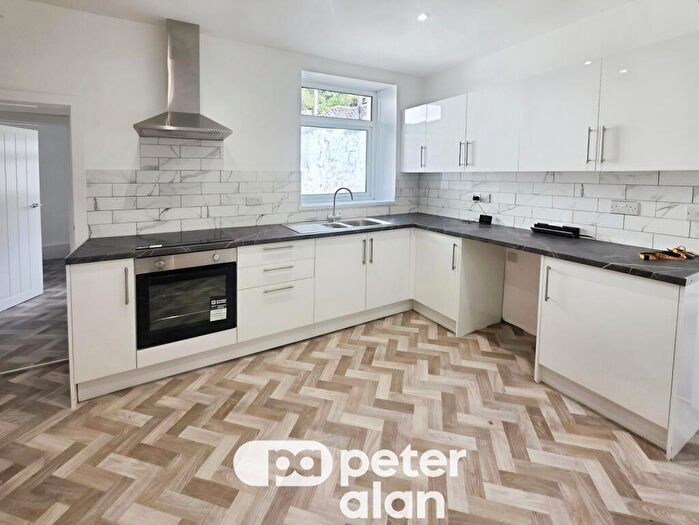 3 Bedroom House To Rent In Milton Place, Merthyr Tydfil, CF47