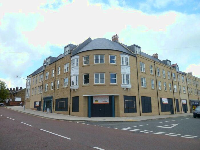 2 Bedroom Flat To Rent In Towergate, Clayport Street, Alnwick, NE66