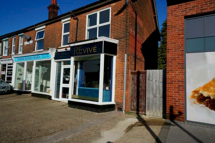2 Bedroom Flat To Rent In Felixstowe Road, IP3