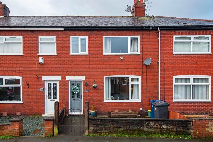 3 Bedroom Terraced House For Sale In Woodville Street, Farington, Leyland, PR25