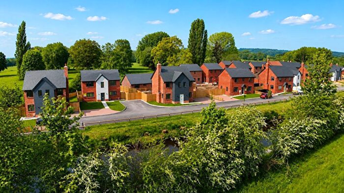 4 Bedroom Detached House For Sale In The Moreteon, Stones Wharf, Weston Rhyn, Oswestry, SY10