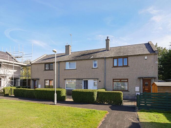 3 Bedroom Terraced House To Rent In Elmbank Crescent, Arbroath, DD11