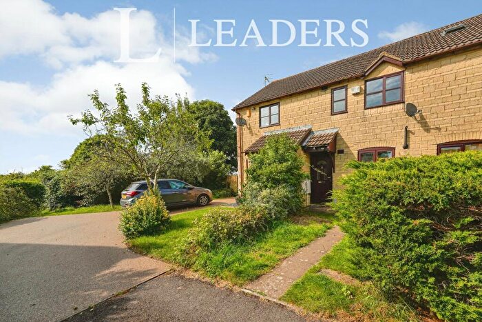 2 Bedroom Terraced House To Rent In Carters Way, Nailsworth, GL6