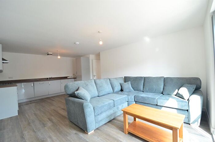 1 Bedroom Property To Rent In Crouch Court, Tanners Way, Birmingham, B29