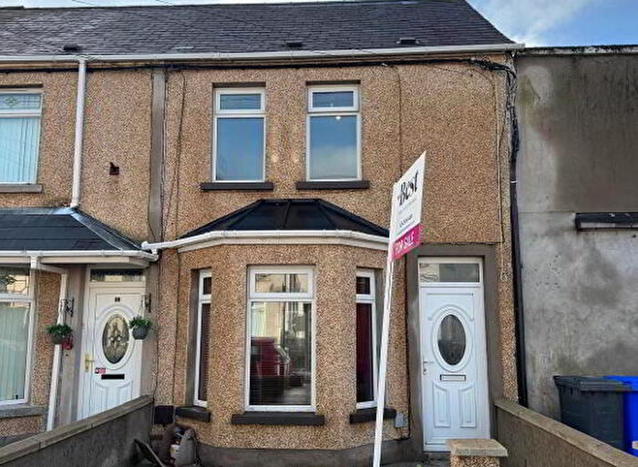 3 Bedroom Terrace House For Sale In A Newington Avenue, Larne, BT40