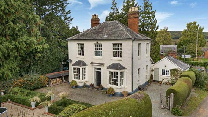 4 Bedroom Detached House For Sale In The Harbour, Wellington, Hereford, Herefordshire, HR4