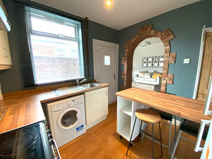 5 Bedroom Terraced House To Rent In Enderley Street, Newcastle-under-Lyme, ST5