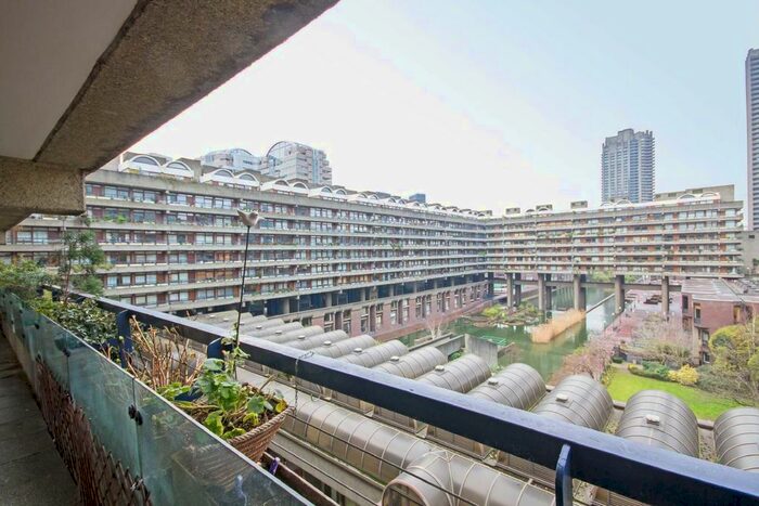 1 Bedroom Flat To Rent In Barbican, London, EC2Y