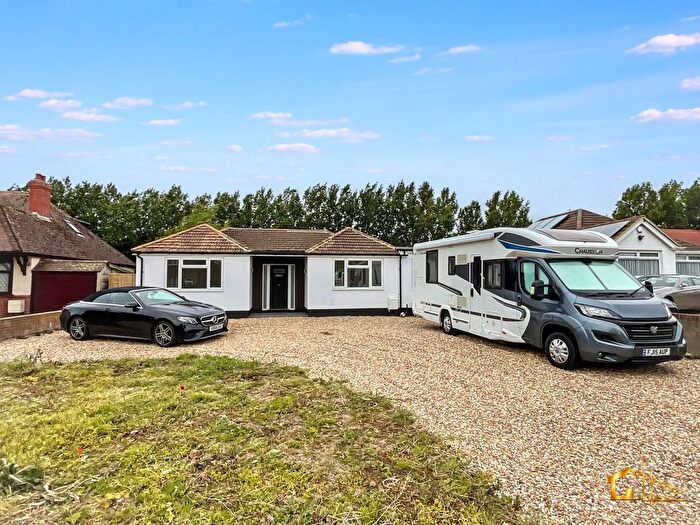 3 Bedroom Detached Bungalow For Sale In Harley Shute Road, St Leonards-On-Sea, TN38