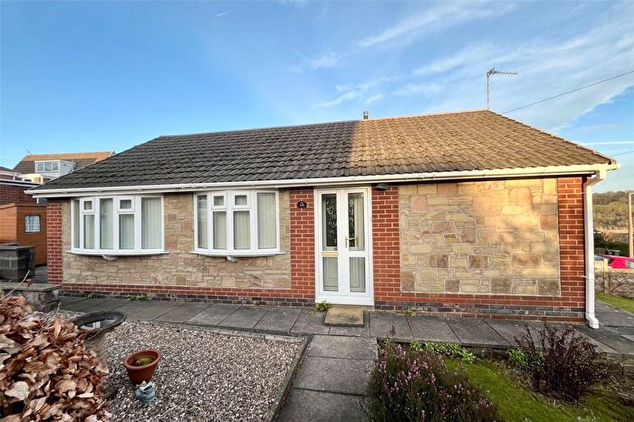 3 Bedroom Bungalow For Sale In Gorsey Close, Belper, Derbyshire, DE56