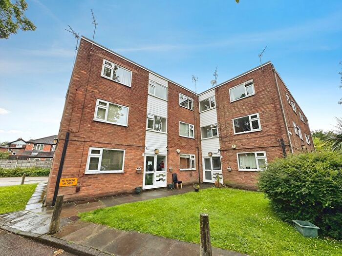 1 Bedroom Flat For Sale In Austin Court, Milden Close, Didsbury, Manchester, M20