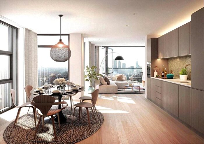 1 Bedroom Apartment For Sale In The Atlas, City Road, London, EC1V