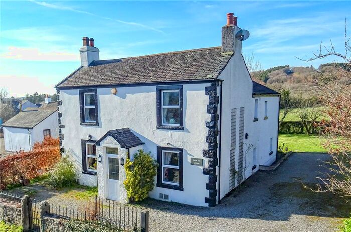 4 Bedroom Detached House For Sale In Castle Hill Cottage, Bassenthwaite, Keswick, Cumbria, CA12