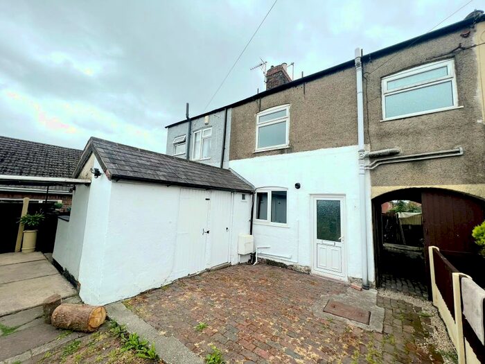 2 Bedroom Property To Rent In Bowns Yard, Somercotes, Alfreton, DE55